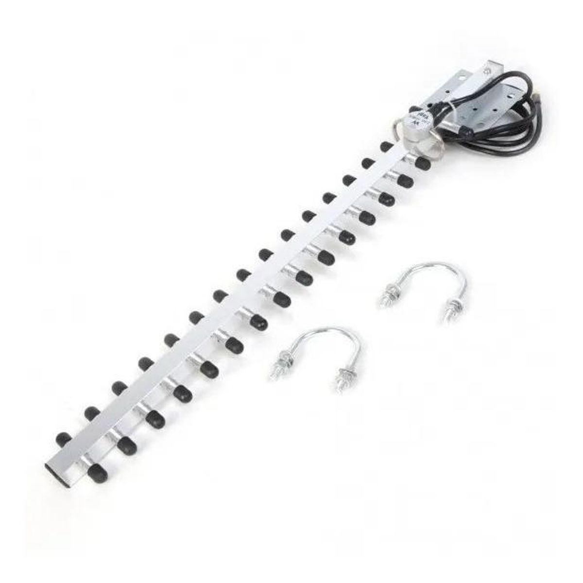 GENERICO - Antena Wifi Direccional Yagi 18 dBi 24 GHz para exteriores