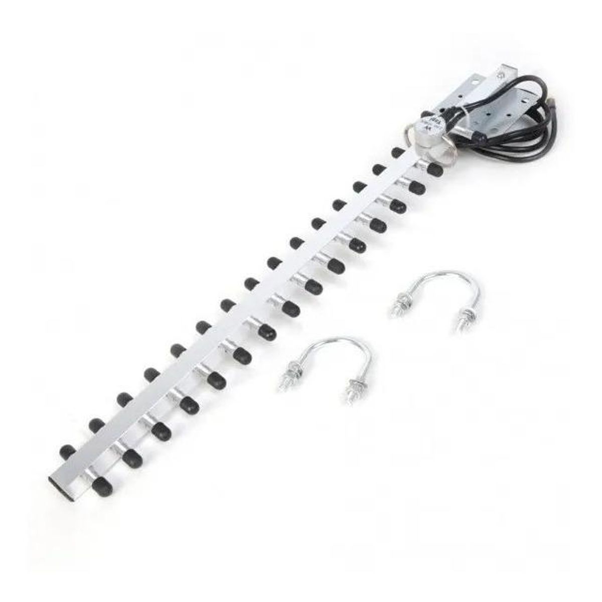 GENERICO - Antena Wifi Direccional Yagi 18 dBi 24 GHz para exteriores