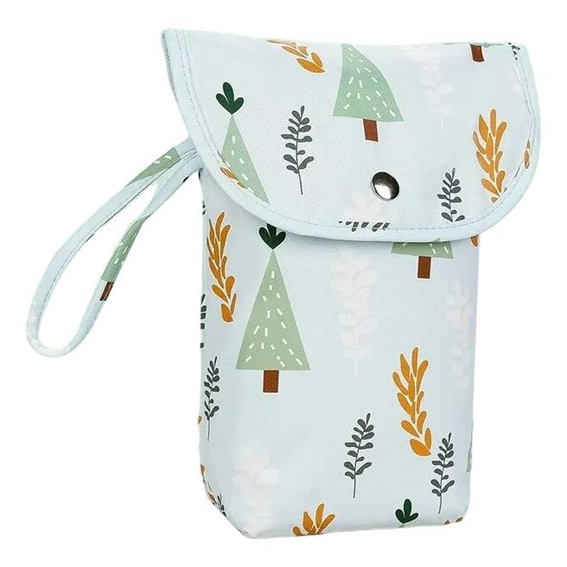 GENERICO - Bolsa Organizador Impermeable para Pañales de Bebé