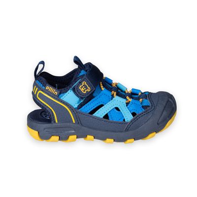 Imagen 2 del producto Sandalias Bebe Niño Azulino (PZC430-25AZL )