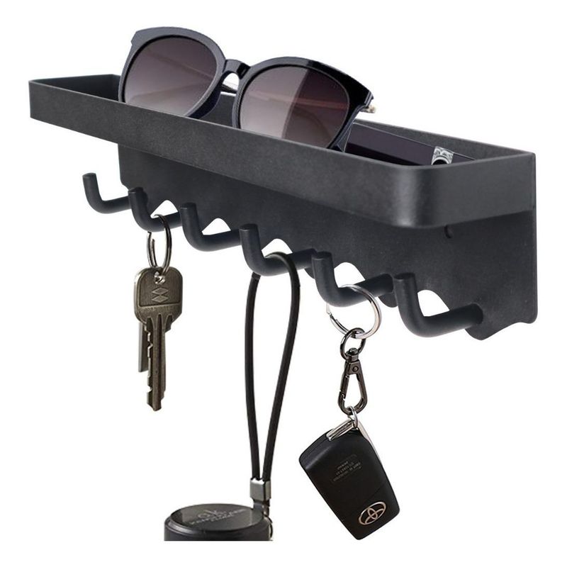 GENERICO - Colgador Magnético para Llaves y Accesorios de Pared