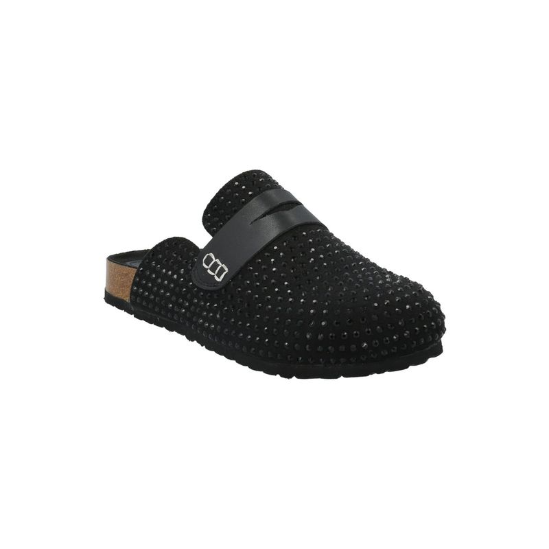 AZALEIA - Zapato Mujer Carina Negro AZALEIA