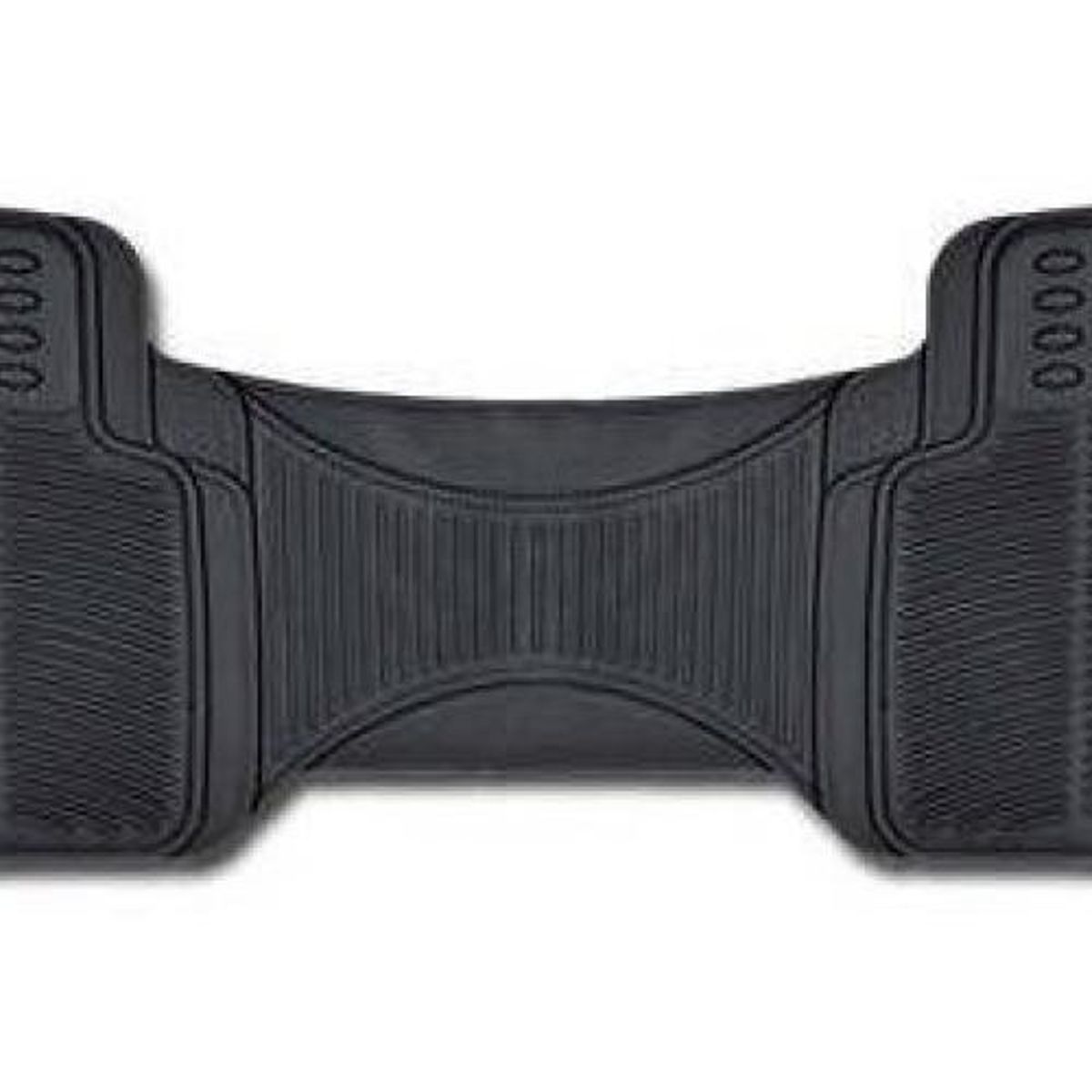 GENERICO - Cubre Piso de Goma Camello para Autos y Camionetas