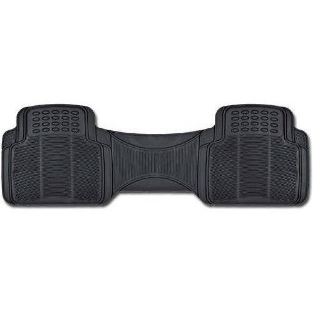 GENERICO - Cubre Piso de Goma Camello para Autos y Camionetas