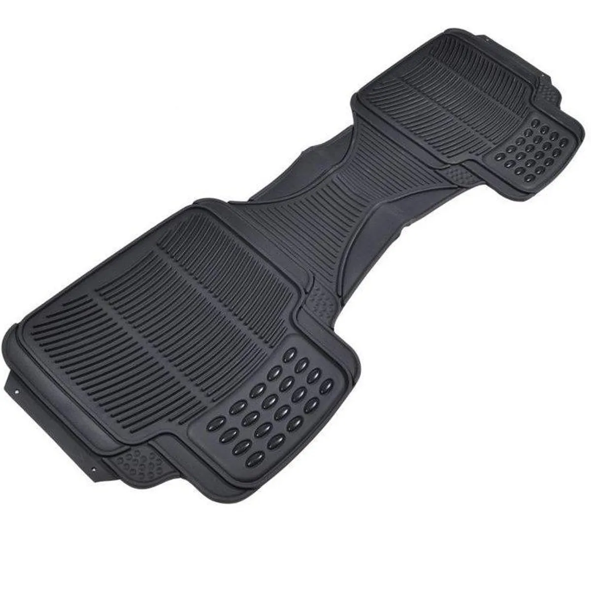 GENERICO - Cubre Piso de Goma Camello para Autos y Camionetas