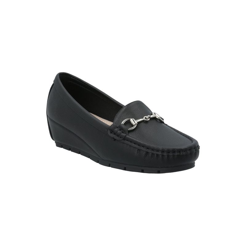 AZALEIA - Zapato Mujer Devira Negro AZALEIA