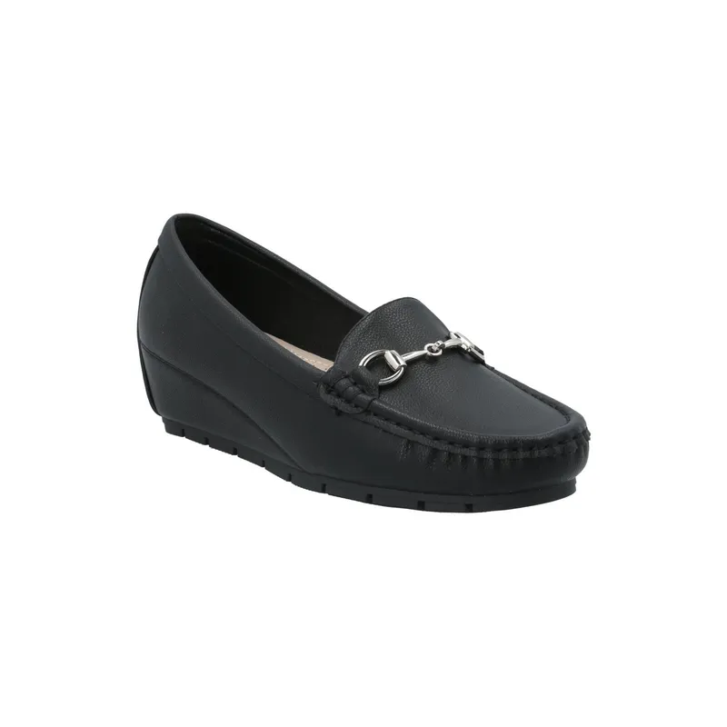 AZALEIA - Zapato Mujer Devira Negro AZALEIA