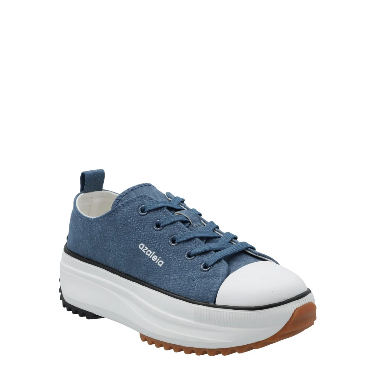 AZALEIA - Zapatilla Mujer Faria Denim AZALEIA