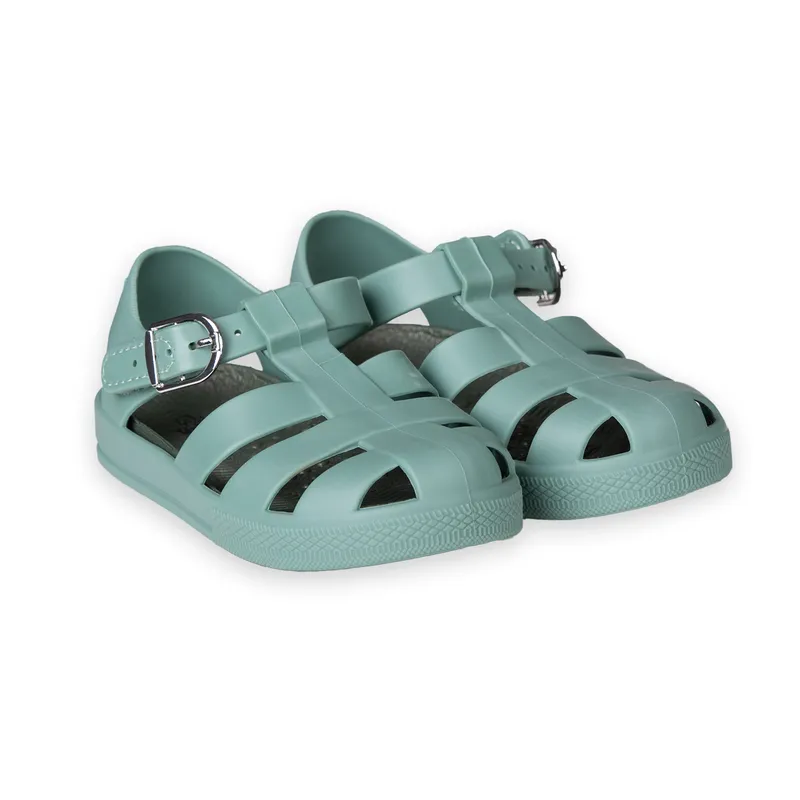 PILLIN - Sandalias Bebe Niño Verde Pillin (PZC404-25VER )