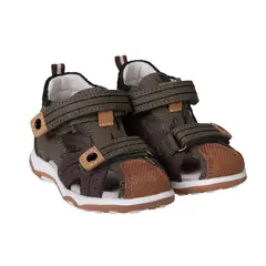 PILLIN - Sandalias Bebe Niño Verde (PZC425-25VER )