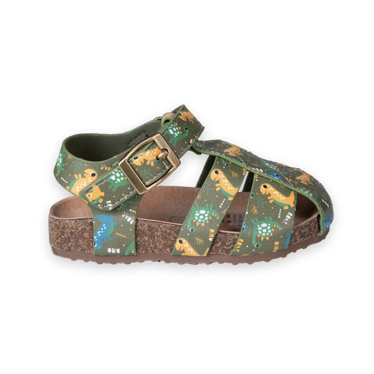 PILLIN - Sandalias Bebe Niño Verde Pillin (PZC403-25VER )