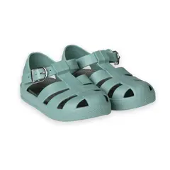 PILLIN - Sandalias Bebe Niño Verde PZC404-25VER - Verde