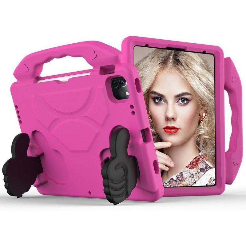 GENERICO - Funda Antigolpes para iPad Protección Segura para Niños