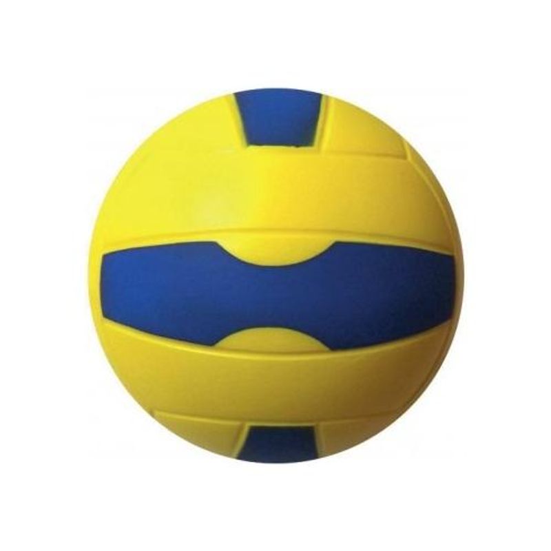 GENERICO - Balón de Voleibol de Espuma PU Antiestrés Tamaño 7