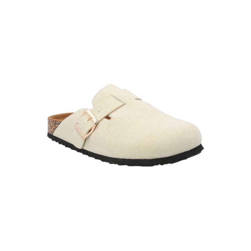 AZALEIA - Sueco Mujer Gia Beige AZALEIA