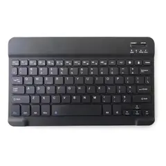 GENERICO - Teclado Bluetooth Ergonómico Numérico Resistente a Salpicaduras