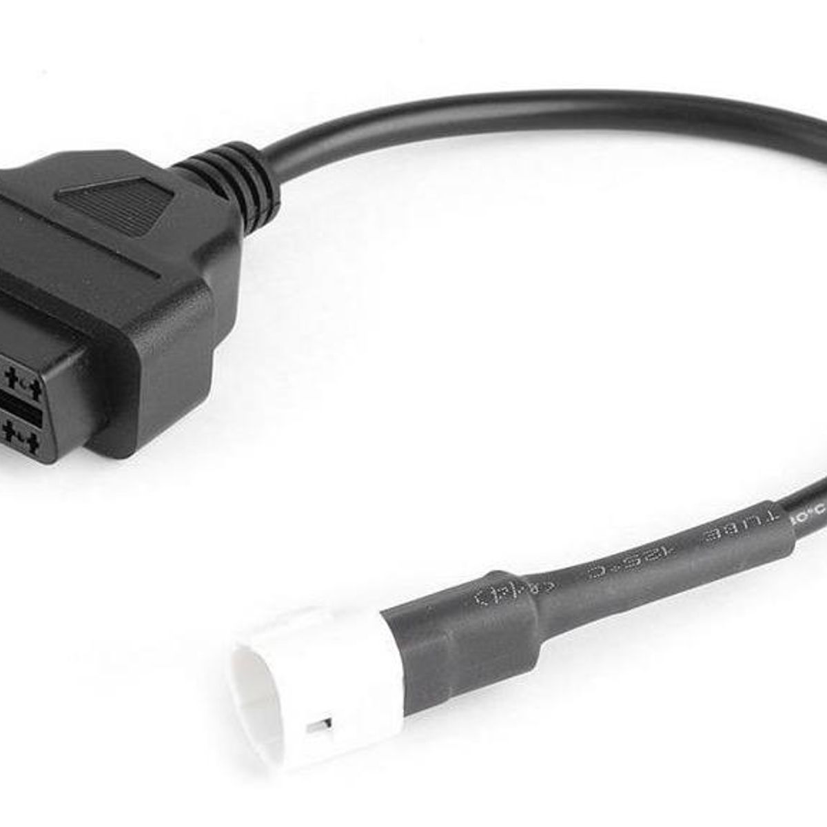 GENERICO - Cable de Diagnóstico OBD2 para Motos Yamaha 3 Pines