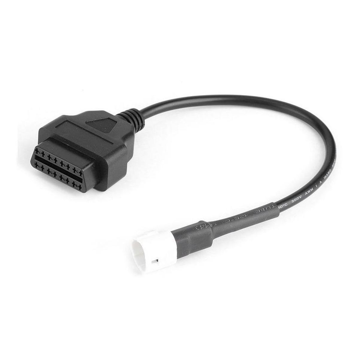GENERICO - Cable de Diagnóstico OBD2 para Motos Yamaha 3 Pines