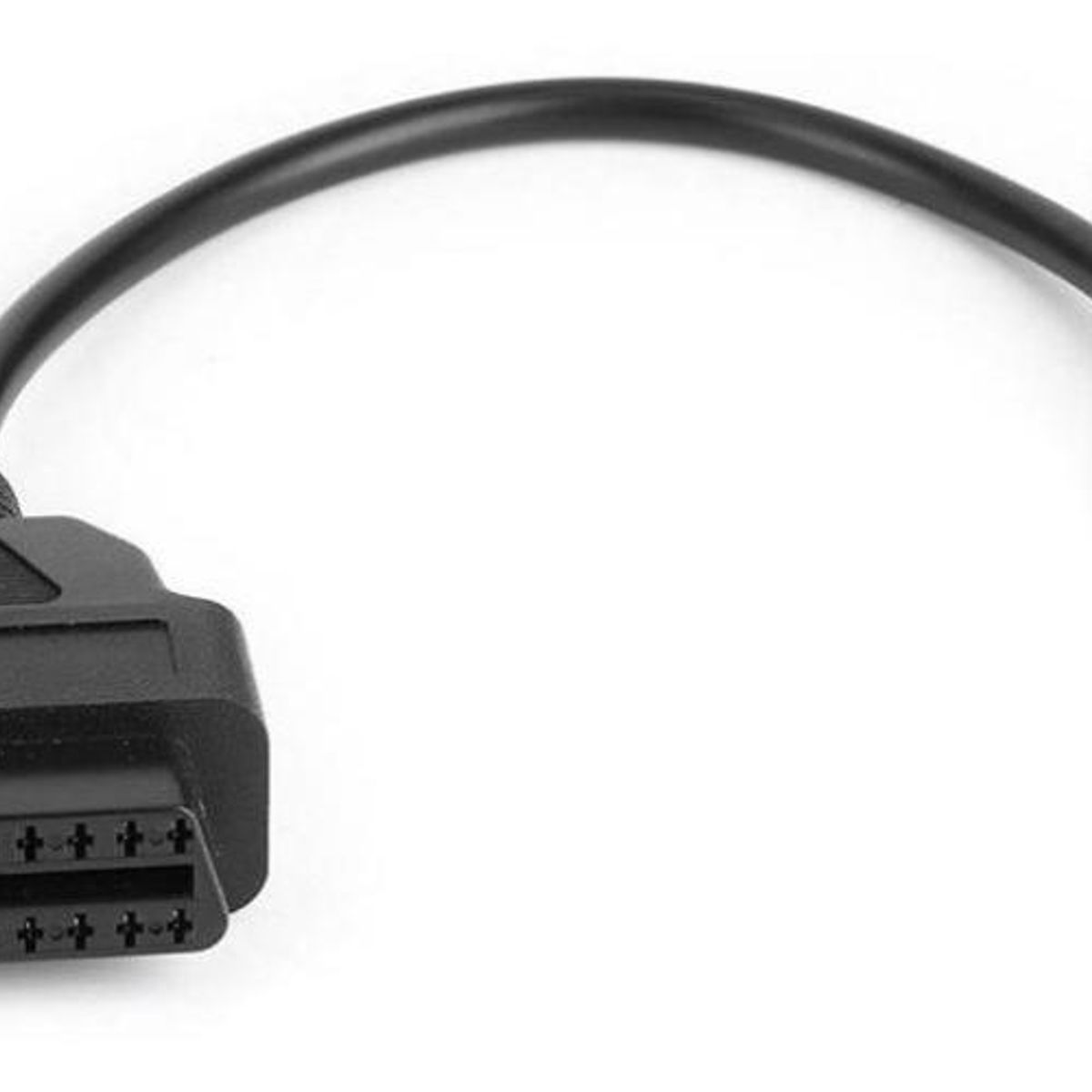 GENERICO - Cable de Diagnóstico OBD2 para Motos Yamaha 3 Pines