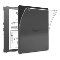 GENERICO - Funda Silicona Transparente Ultradelgada para Kindle Scribe