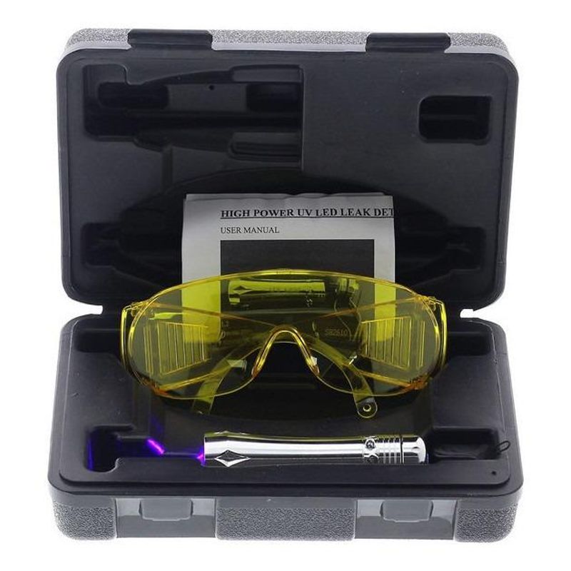 GENERICO - Kit de Detección de Fugas en Sistemas de Aire Acondicionado