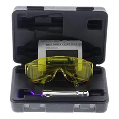 GENERICO - Kit de Detección de Fugas en Sistemas de Aire Acondicionado