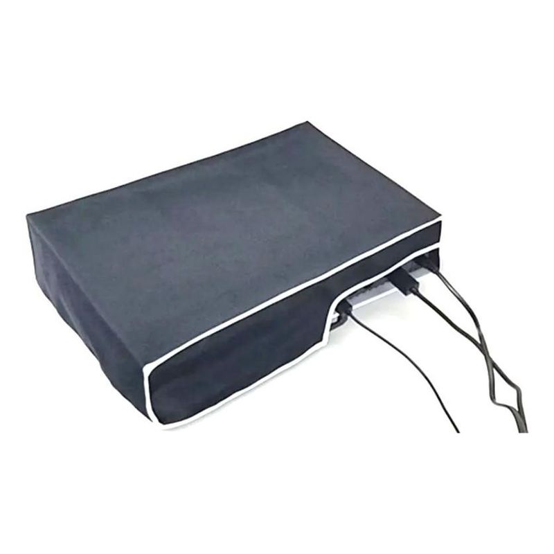 GENERICO - Funda Protectora Anti Polvo para Consola PS5 HorizontalVertical