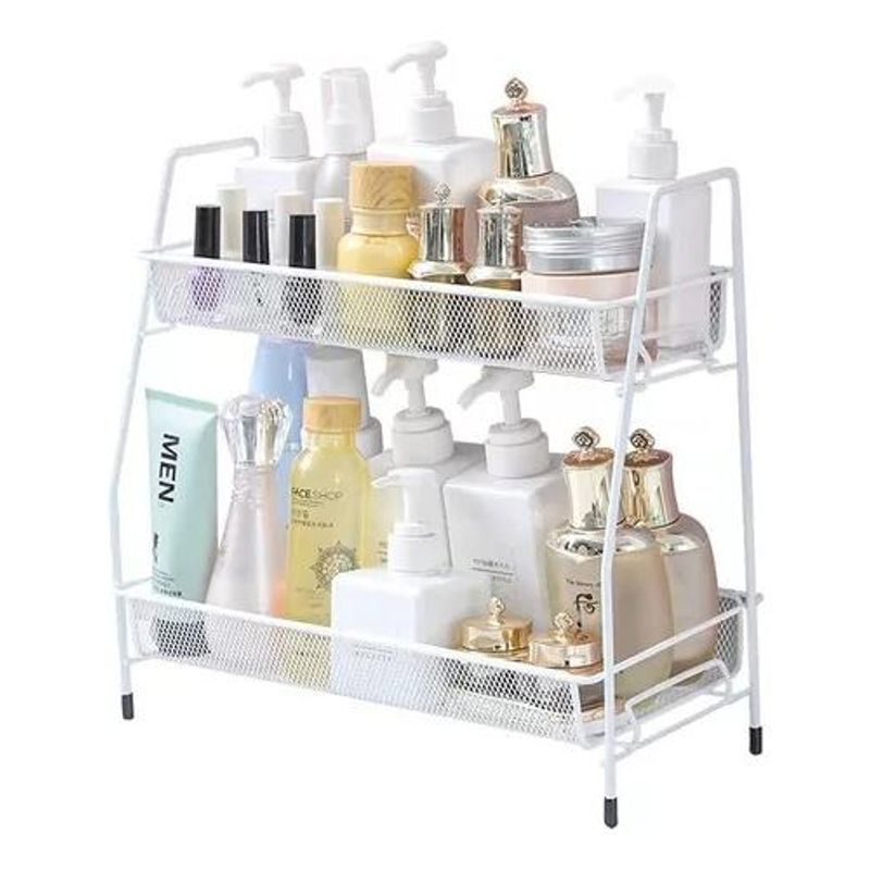 GENERICO - Estante Organizador Compacto para Baño y Cocina