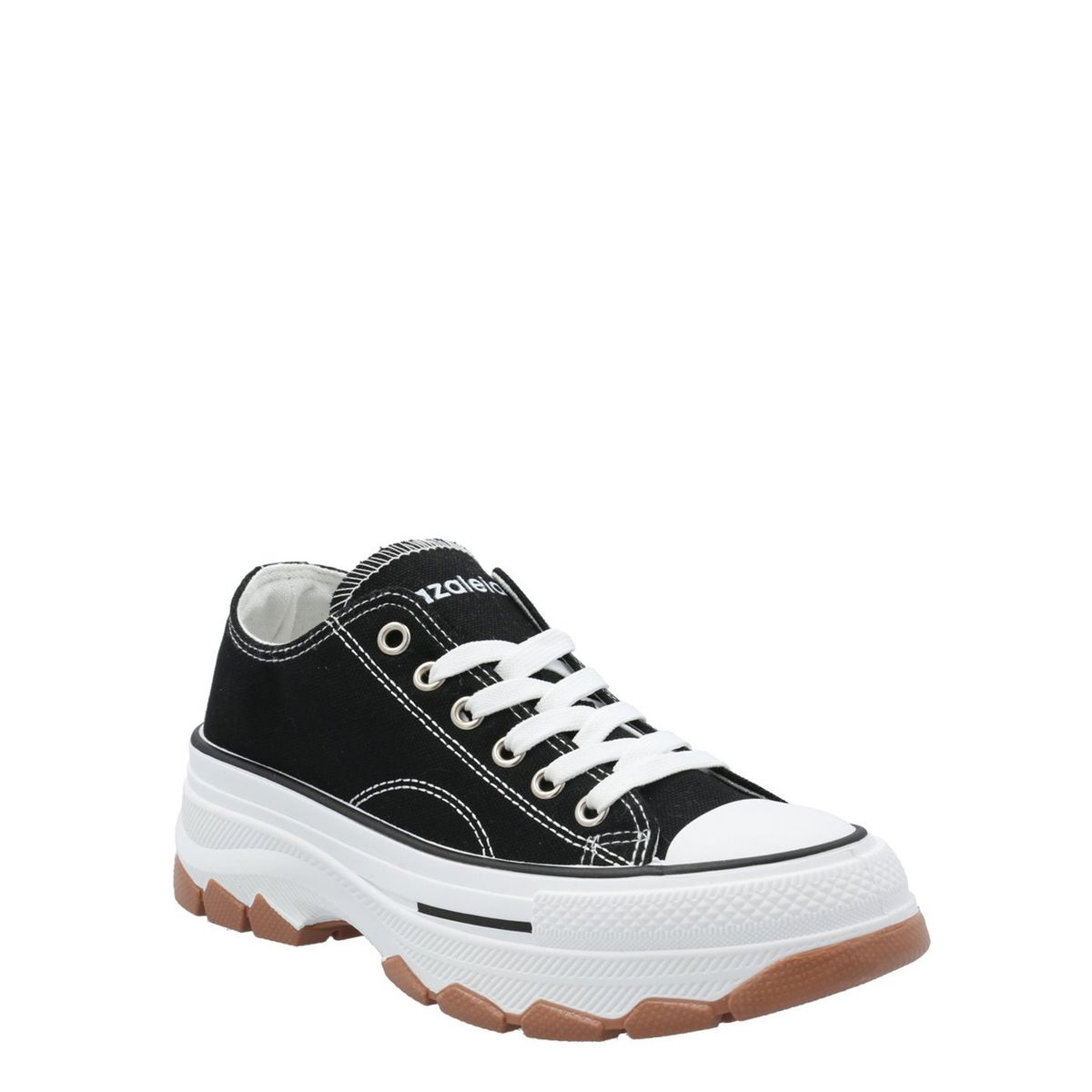 AZALEIA - Zapatilla Mujer Rachel Negro AZALEIA