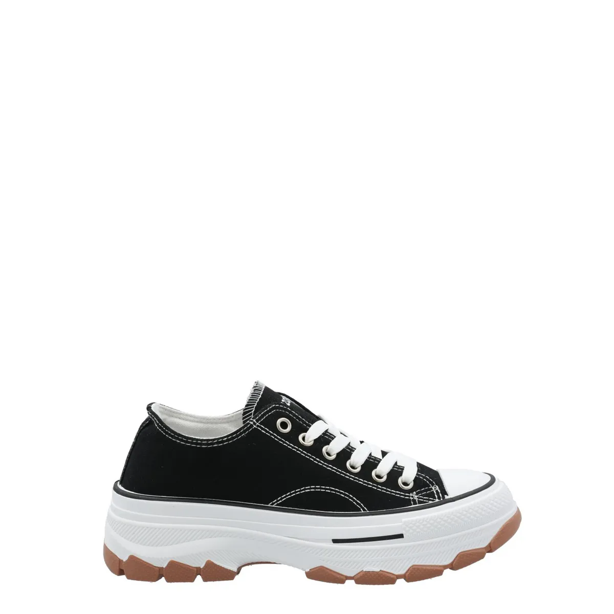 AZALEIA - Zapatilla Mujer Rachel Negro AZALEIA