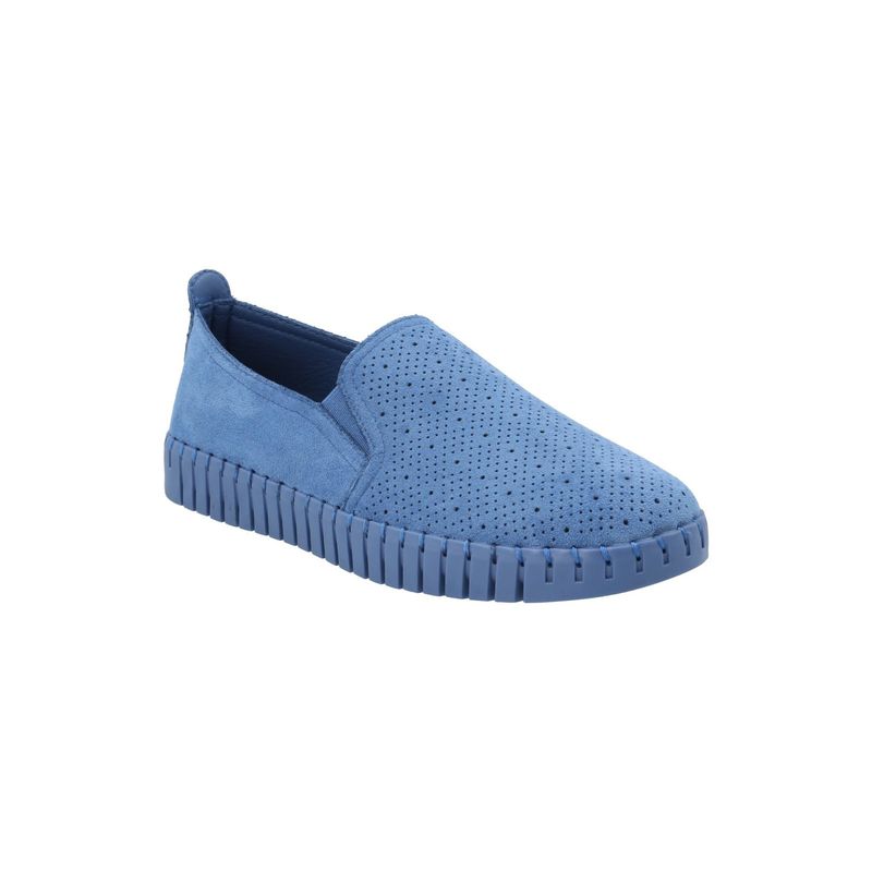 AZALEIA - Alpargata Mujer Dania Denim AZALEIA