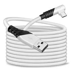 GENERICO - Cable USB-C de 5m para Realidad Virtual y Juegos VR