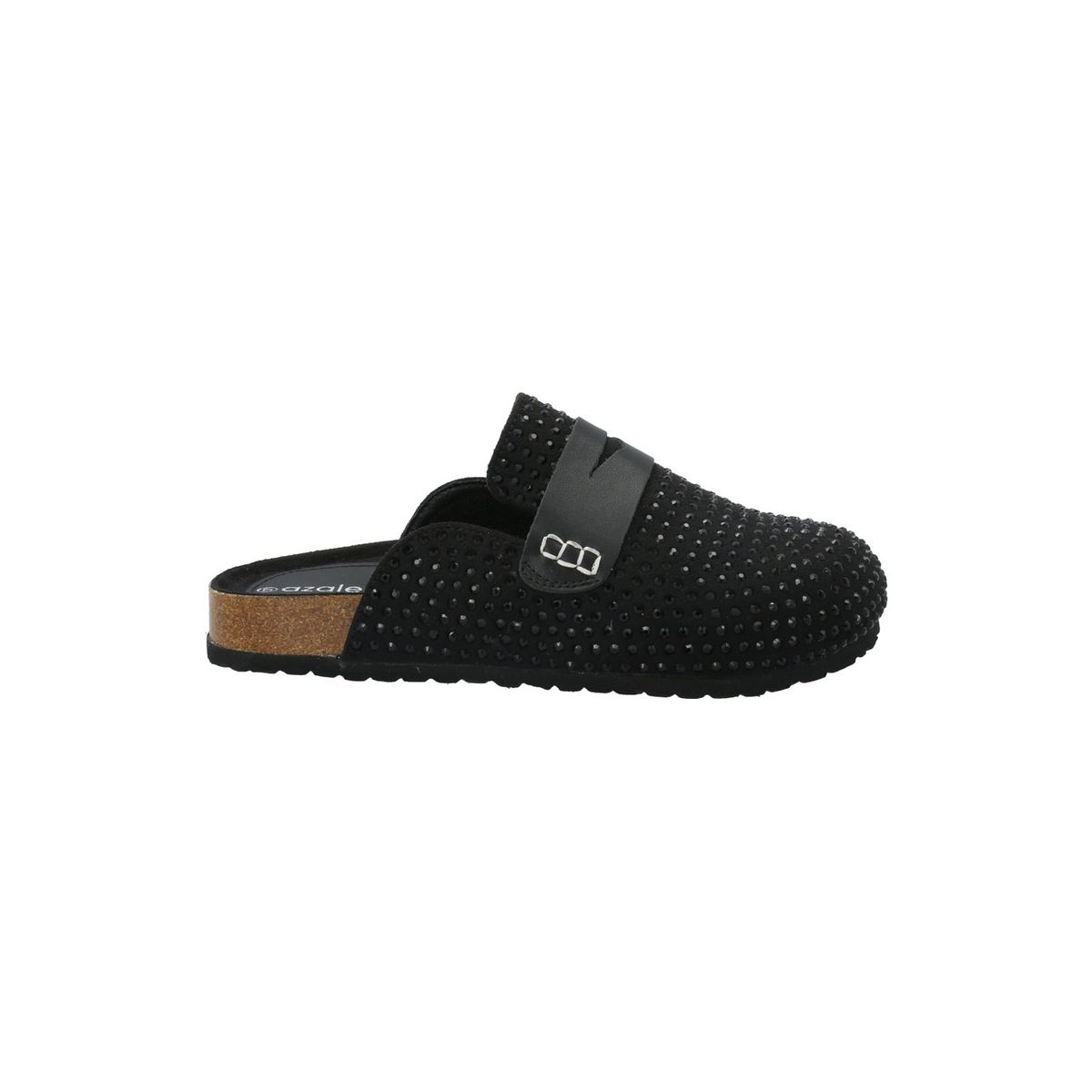 AZALEIA - Zapato Mujer Carina Negro AZALEIA