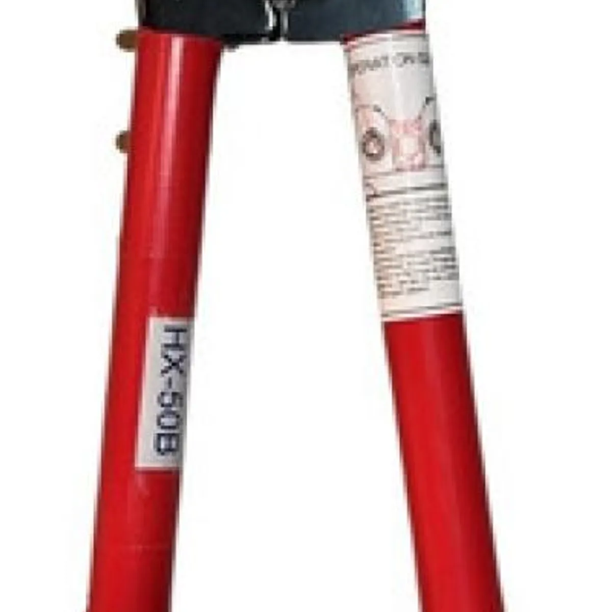 GENERICO - Prensa de Terminal Manual para Conexiones Eléctricas 0-50mm2