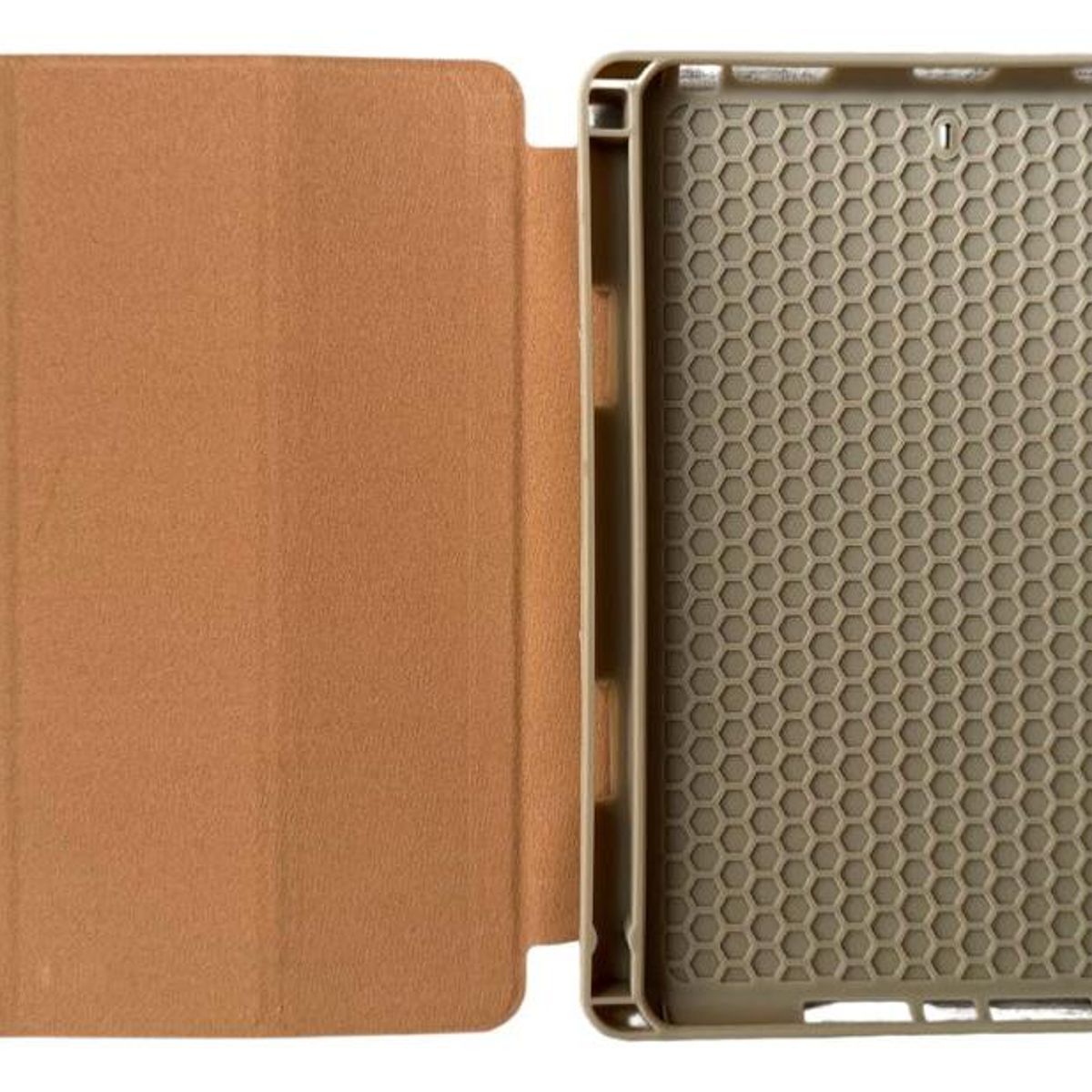 GENERICO - Funda Smart Cover para iPad Mini 45 con soporte para lápiz