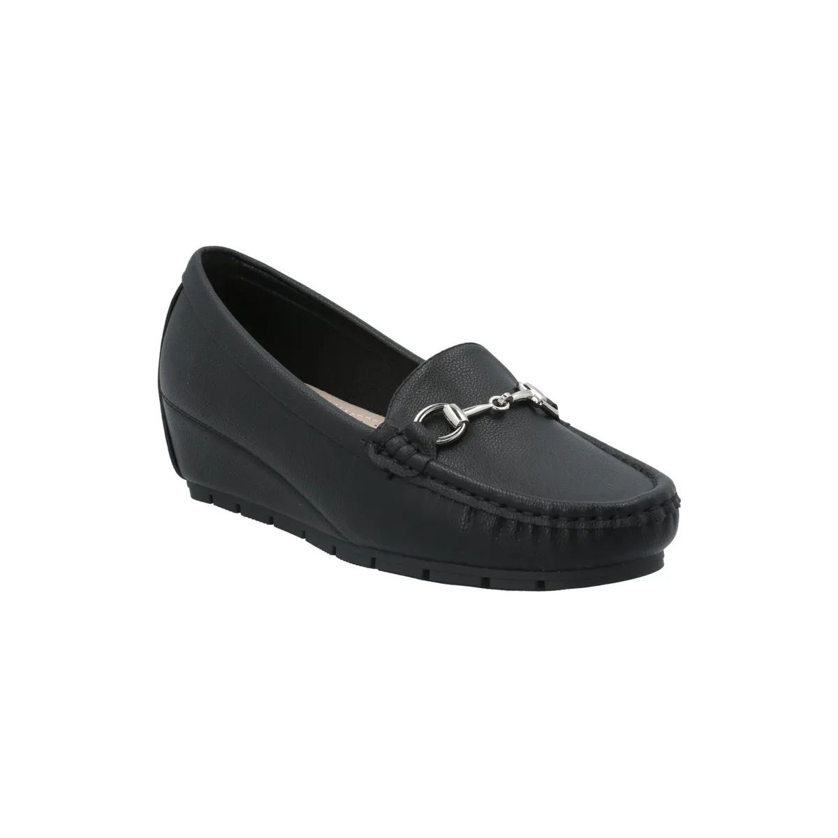 AZALEIA - Zapato Mujer Devira Negro AZALEIA