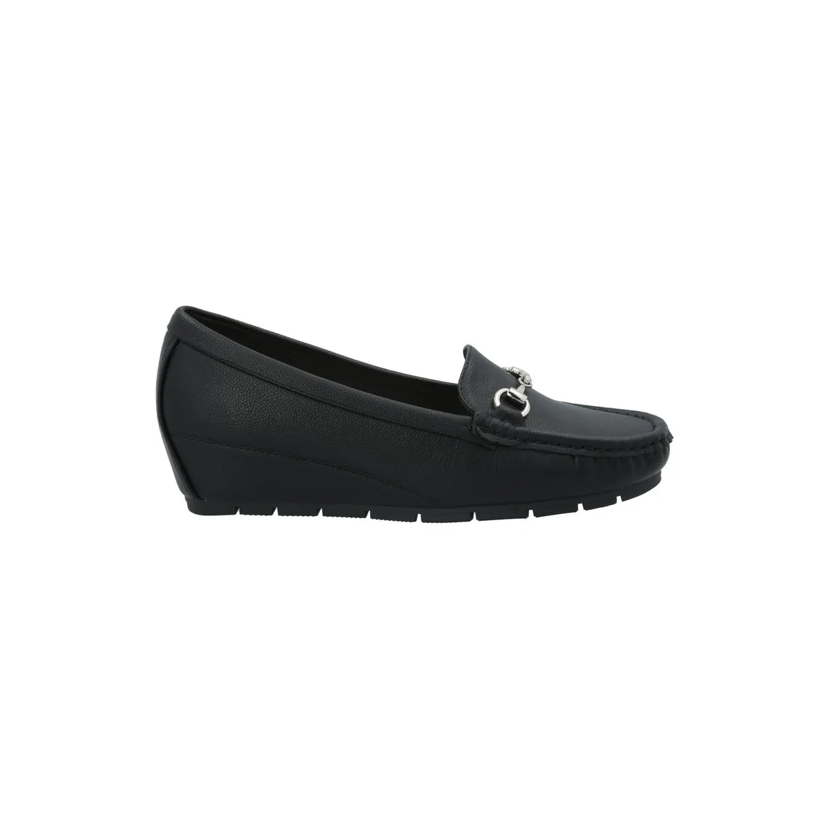 AZALEIA - Zapato Mujer Devira Negro AZALEIA