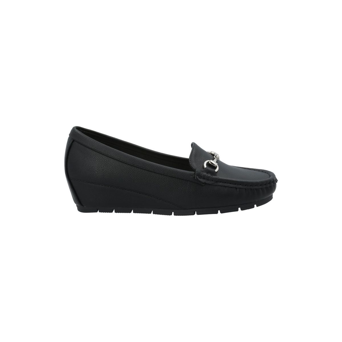 AZALEIA - Zapato Mujer Devira Negro AZALEIA