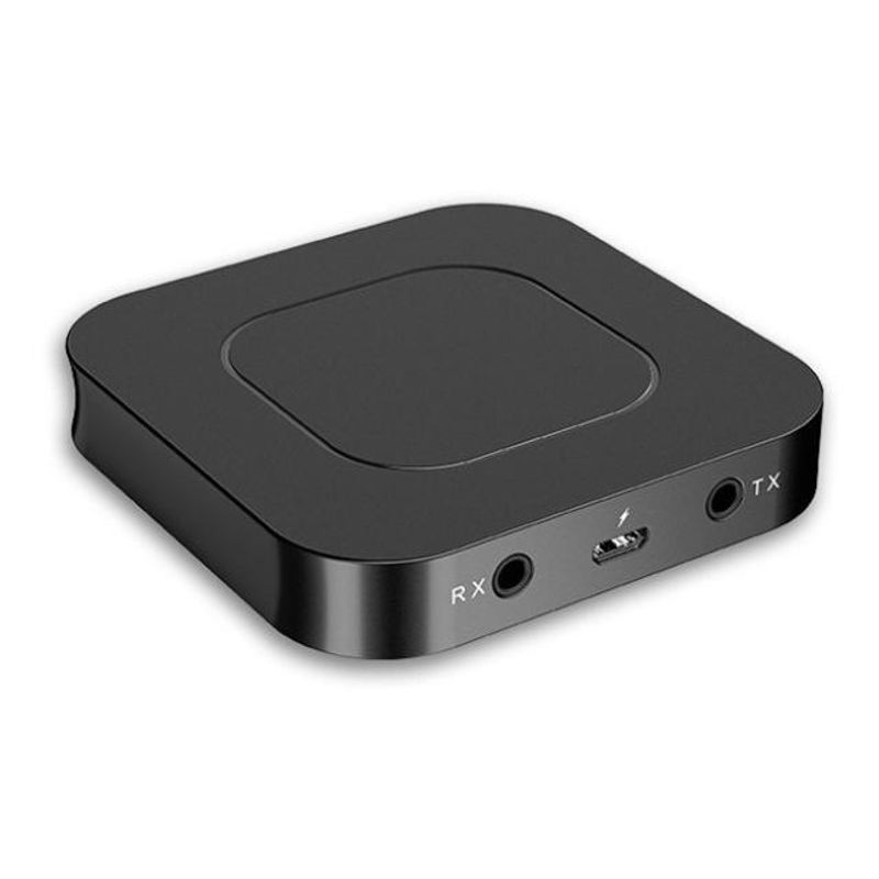 GENERICO - Adaptador Bluetooth 50 2-en-1 para audio inalámbrico