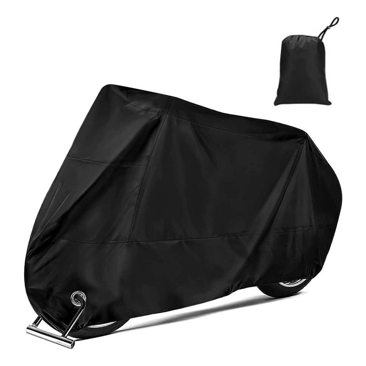 GENERICO - Funda Impermeable para Moto y Bicicleta con Protección UV