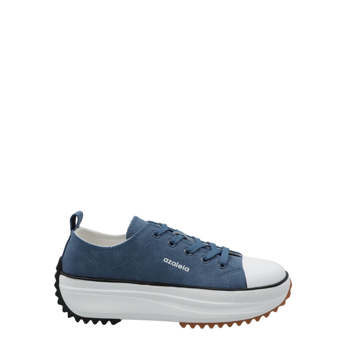 AZALEIA - Zapatilla Mujer Faria Denim AZALEIA