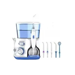 GENERICO - Irrigador Bucal Waterpulse V300 100v240v Blue