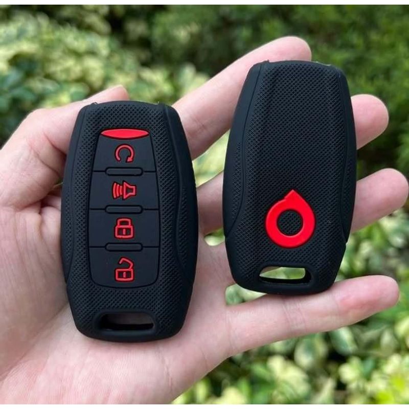 GENERICO - Funda Silicona Protectora para Llave de Coche Great Wall