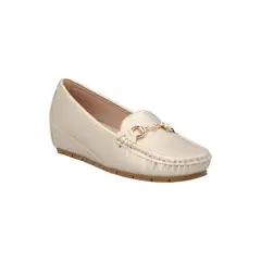 AZALEIA - Zapato Mujer Devira Dorado