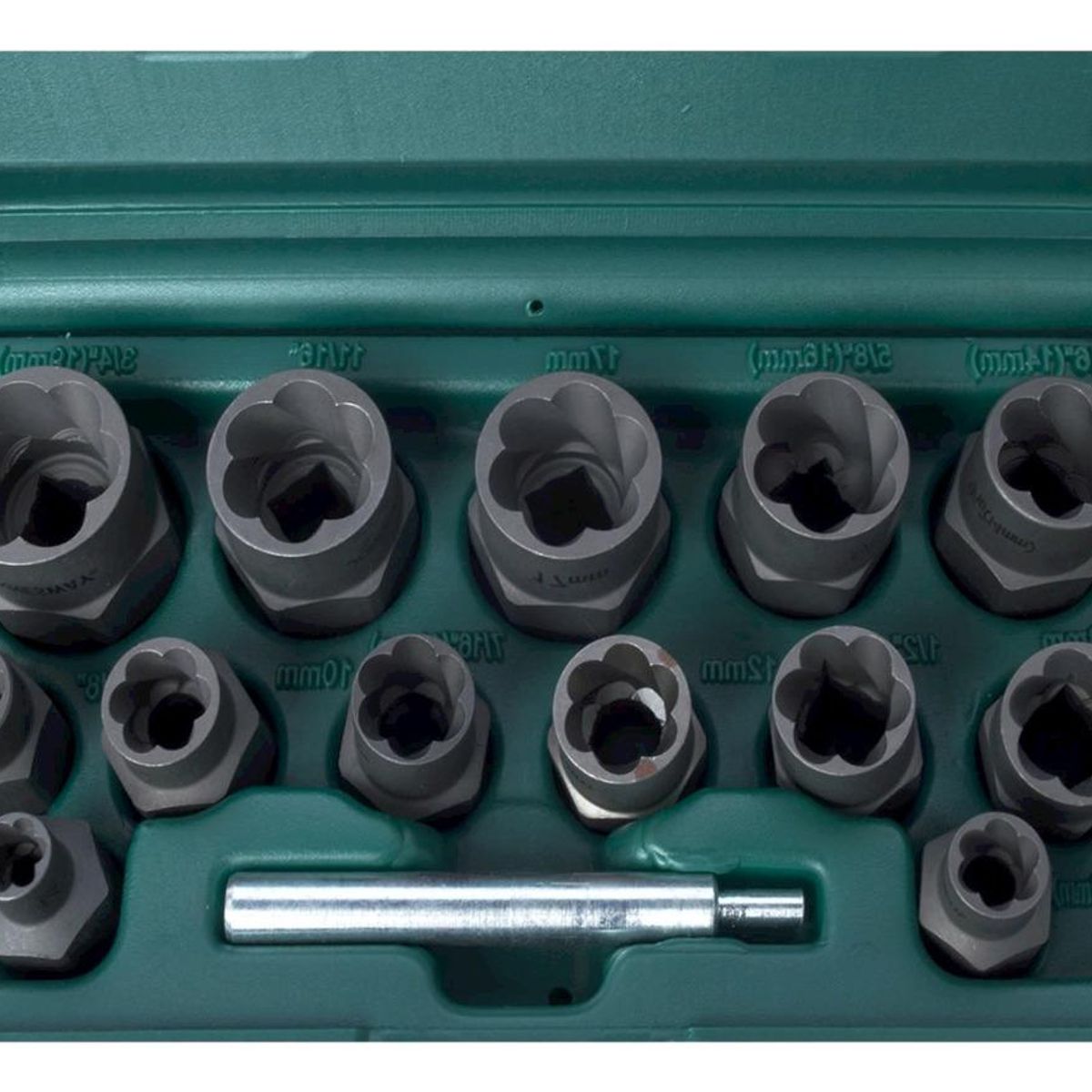 GENERICO - Extractor de Perno Rodados 38 para Reparaciones Eficaces