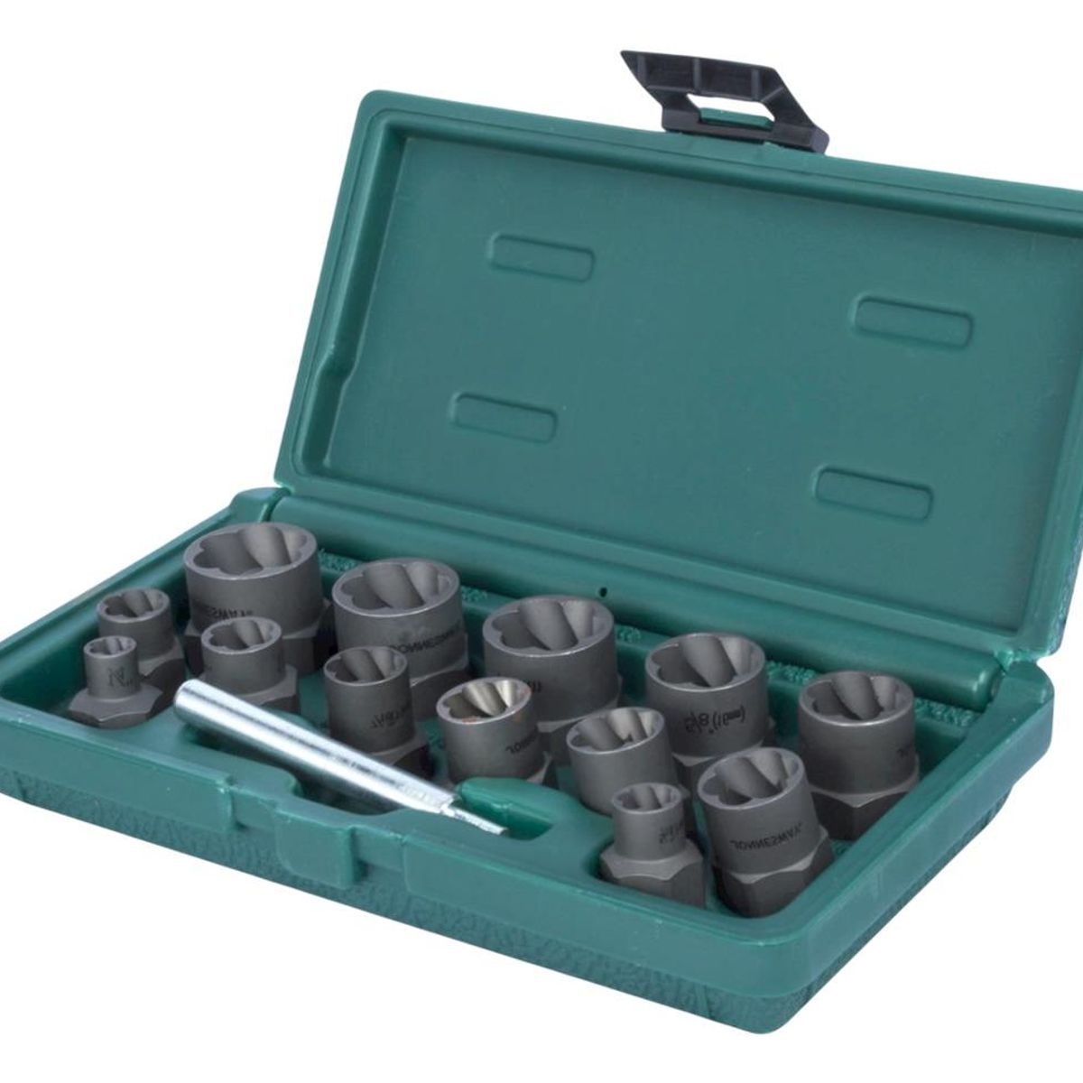 GENERICO - Extractor de Perno Rodados 38 para Reparaciones Eficaces