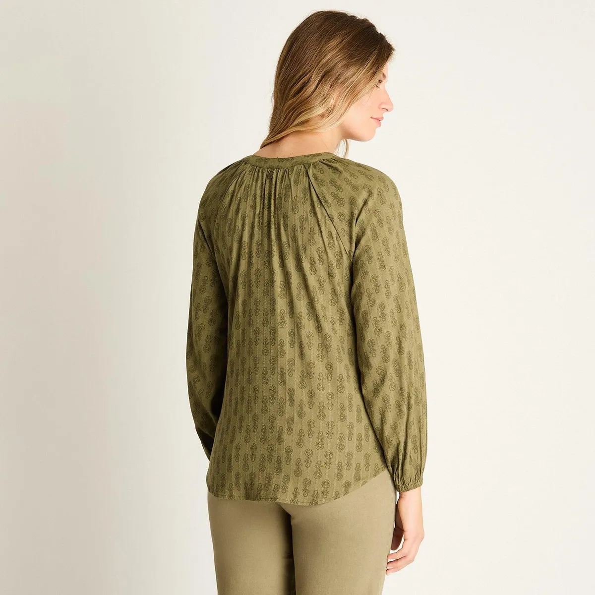 LORENZO DI PONTTI - Blusa Mujer