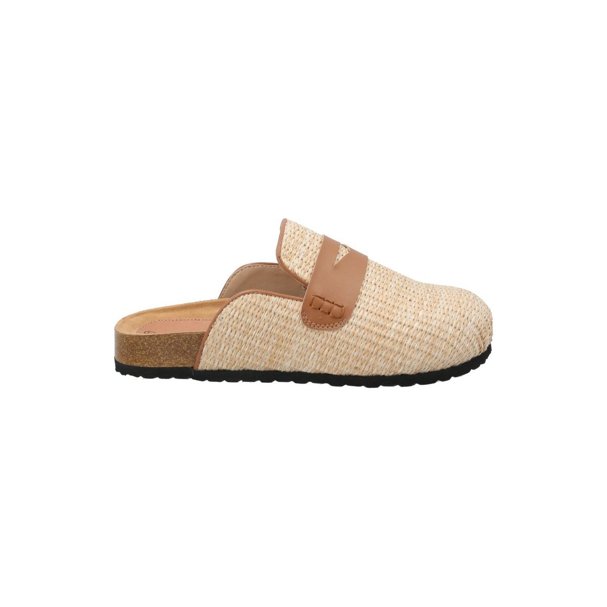 AZALEIA - Zapato Mujer Carina Natural AZALEIA