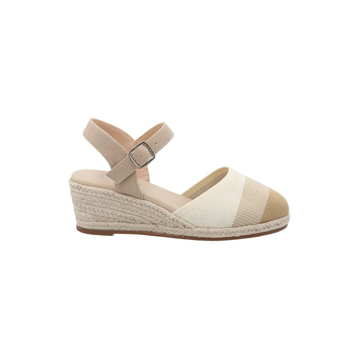 AZALEIA - Alpargata Mujer Flaviana Beige AZALEIA