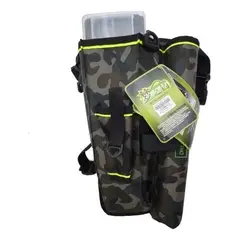 GENERICO - Bolso Impermeable de Pesca con Completo Almacenamiento